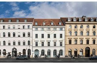 Gewerbeimmobilie mieten in Odeonsplatz, 80539 Maxvorstadt, CALEO ¦ Maxvorstadt ¦ Odeonsplatz ¦ flexibel + sofort bezugsfertig ¦ all inclusive ¦ PROVISIONSFREI