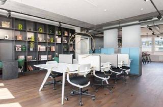 Gewerbeimmobilie mieten in 21079 Harburg, CALEO ¦ Harburg ¦ Brückenquartier ¦ flexibel + sofort bezugsfertig ¦ all inclusive ¦ PROVISIONSFREI