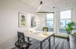 Gewerbeimmobilie mieten in 64331 Weiterstadt, CALEO ¦ Weiterstadt ¦ flexibel + sofort bezugsfertig ¦ all inclusive ¦ PROVISIONSFREI
