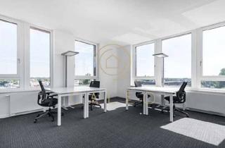 Gewerbeimmobilie mieten in 21079 Harburg, CALEO ¦ Harburg ¦ Brückenquartier ¦ flexibel + sofort bezugsfertig ¦ all inclusive ¦ PROVISIONSFREI