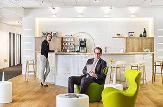 Gewerbeimmobilie mieten in Gateway Garden, 60549 Flughafen, CALEO ¦ Flughafen ¦ Gateway Garden ¦ flexibel + sofort bezugsfertig ¦ all inclusive ¦ PROVISIONSFREI