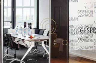 Gewerbeimmobilie mieten in Gateway Garden, 60549 Flughafen, CALEO ¦ Flughafen ¦ Gateway Garden ¦ flexibel + sofort bezugsfertig ¦ all inclusive ¦ PROVISIONSFREI