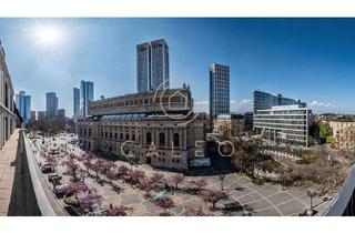Gewerbeimmobilie mieten in Opernplatz, 60313 Innenstadt, CALEO ¦ Innenstadt ¦ Opernplatz ¦ flexibel + sofort bezugsfertig ¦ all inclusive ¦ PROVISIONSFREI