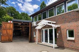 Büro zu mieten in 27283 Verden, Büro, Showroom und Lager