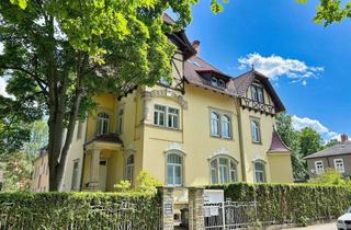 Praxen mieten in Goethestraße 16, 01109 Klotzsche, +++ Großzügige Praxisfläche in stilvoller Villa – ideal für therapeutische Praxisgemeinschaft +++