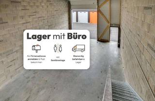 Büro zu mieten in An Der Autobahn, 27607 Langen, NEU! Büro und Lager in 130 m² vereint in Geestland - Ihre Schlüssel zum Erfolg!