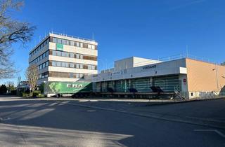 Gewerbeimmobilie mieten in Siemensstraße 38, 70825 Korntal-Münchingen, Münchingen | 492 m² | Preis auf Anfrage
