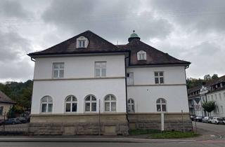 Büro zu mieten in Universitätspark, 73525 Schwäbisch Gmünd, Großzügige Bürofläche mit historischem Charme und viel Gestaltungsspielraum