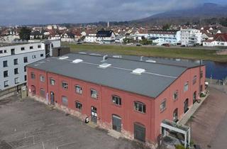 Büro zu mieten in 76571 Gaggenau, Loft-Büros mit Charakter — mitten in Gaggenau. Einheiten von 16m² bis 50m²