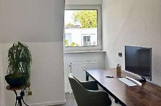 Büro zu mieten in 85276 Pfaffenhofen, Zentral gelegene teilmöblierte Bürofläche in Pfaffenhofen an der Ilm zur Untervermietung