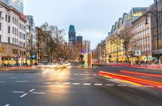 Büro zu mieten in Kurfürstendamm, 10707 Charlottenburg, Praxis/Bürofläche im 2. OG am Kurfürstendamm