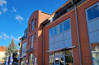 Büro zu mieten in Westerhäuserstraße 84, 38820 Halberstadt, Helle Büro-/Praxisfläche mit 122 m² - großzügiger Grundriss und zentrale Lage