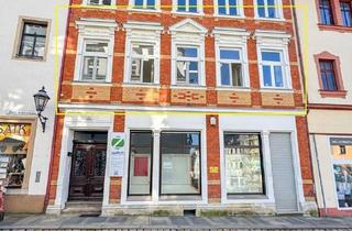 Büro zu mieten in Markt 18, 08340 Schwarzenberg, Großzügige Büro- oder Praxisräume im Herzen von Schwarzenberg zu vermieten