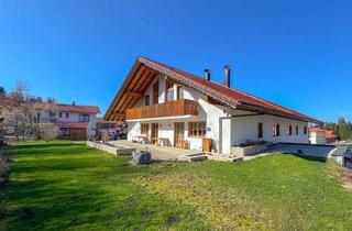 Gewerbeimmobilie kaufen in 82377 Penzberg, Hochwertiges Wohnen und Arbeiten mit Bergblick und Garten- Nahe Penzberg und Bad Tölz