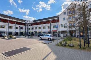 Gewerbeimmobilie kaufen in 14558 Nuthetal, Kapitalanleger! Vermietetes Büro in zentraler Lage von Nuthetal mit Lagermöglichkeiten!