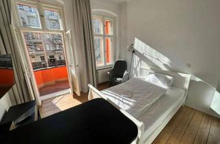 Immobilie mieten in Urbanstraße, 10967 Kreuzberg, Urbanstraße, Berlin furnished