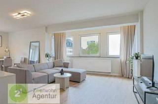 Immobilie mieten in 40211 Stadtmitte, Modern möbliertes Apartment mit Internet in zentraler Lage,Düsseldorf-Stadtmitte, Kölner Str.