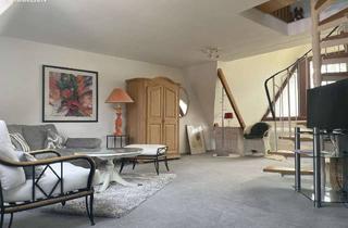 Immobilie mieten in Aalkrautweg, 22395 Sasel, Helle SINGLE-WOHNUNG HH-Sasel! 2-Zimmer-Wohnung über 2 Ebenen - plus kleine Terrasse zur Nutzung...