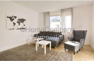 Immobilie mieten in 42119 Elberfeld, Alles neu! Attraktive 2-Zimmerwohnung mit DSL in der Südstadt