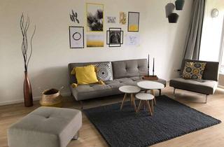 Immobilie mieten in Hauptstraße 5B, 10317 Lichtenberg, Interior Design Apartment - Wasserblick und Balkon