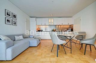 Immobilie mieten in 70469 Feuerbach, PRAG CITY LIVING - Exklusive Maisonette mit Terrasse