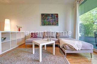 Immobilie mieten in 70499 Weilimdorf, MODERN STYLE - Wohnung mit Balkon