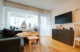 Immobilie mieten in 70176 West, PRAKTISCH UND GEMÜTLICH - Smart Home mit Balkon