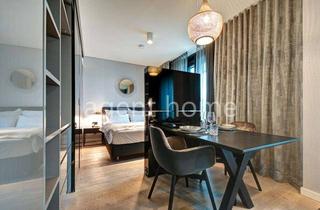 Immobilie mieten in 70191 Nord, LIFESTYLE IN MITTE - Apartment mit Balkon in der Cloud No.7