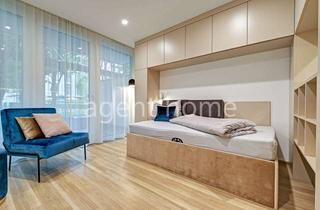 Immobilie mieten in 70191 Nord, BESTE LAGE - Modernes Business Apartment mit Balkon