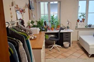 Immobilie mieten in Amalienstraße, 97072 Sanderau, Freies WG-Zimmer zur Zwischenmiete in 6er WG