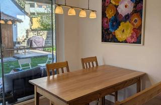 Immobilie mieten in 83022 Innenstadt, 4 Zimmer Wohnung Januar bis März Zwischenmiete mit Garten und Garage
