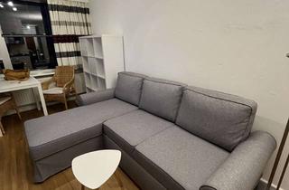 Immobilie mieten in Wikingeck, 24837 Schleswig, Möblierte Wohnung im Wikingturm, Wikingeck 5, 24837 Schleswig - ab sofort auch langfristig