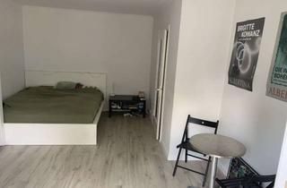 Immobilie mieten in Richardstraße 12, 22081 Barmbek-Süd, Voll möblierte Ein-Zimmer-Wohnung in Hamburg-Uhlenhorst (1.11.2026–31.1.2027) zur Zwischenmiete