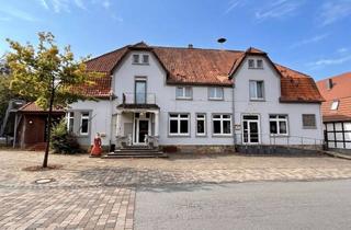 Immobilie kaufen in 33775 Versmold, Attraktives Anlageobjekt: Historischer Landgasthof in Versmold
