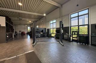 Immobilie mieten in 53639 Königswinter, Schlüsselfertige Kfz-Werkstatt zur Verpachtung – etablierter Standort mit Autohaus vor Ort