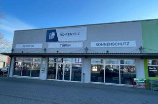 Gewerbeimmobilie mieten in Varrentrappstraße, 38114 Braunschweig, Fachmarktfläche am Ölper Knoten