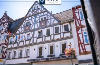 Gewerbeimmobilie kaufen in 56410 Montabaur, Historisches Wohn- und Geschäftshaus im Herzen von Montabaur