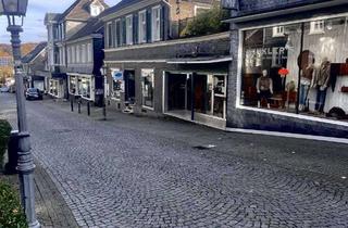 Gewerbeimmobilie kaufen in Islandstraße 20-22, 42499 Hückeswagen, Ca. 500 m² Gewerbefläche in zentraler Lage | große Schaufensterfront | sofort frei | Privatverkauf