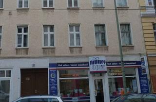 Geschäftslokal mieten in Langhansstraße 150, 13086 Weißensee, Ladenlokal mit Perspektive – zentral in Berlin-Weißensee
