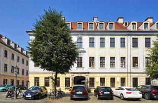 Geschäftslokal mieten in Königstraße, 01097 Innere Neustadt, Kleiner Laden im Barockviertel