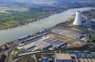 Gewerbeimmobilie mieten in 47119 Ruhrort, 3.500 m ² Gewerbefläche