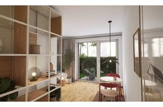 Wohnung kaufen in Beim Gesundbrunnen, 20537 Hamburg, 1-Zimmer-Whg. mit Balkon - top angebunden!