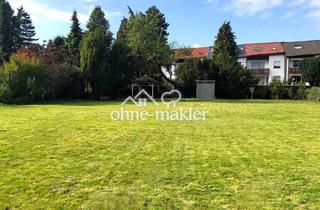 Immobilie kaufen in Wallstadter Straße, 68549 Ilvesheim, Sonniges ca. 505 m² Baugrundstück in Ilvesheim – baureif & provisionsfrei, optional 1.011 m² möglich