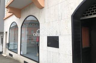 Büro zu mieten in Fröhnstraße 61, 66954 Pirmasens, Ihr neues Gewerbe mit Charakter: Hohe Decken, riesige Schaufenster & maximale Flexibilität!