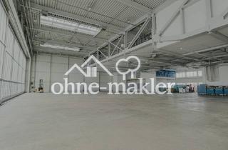 Büro zu mieten in Take-Off Gewerbepark 84, 78579 Neuhausen, Exklusiver Hangar mit Flugfeldzugang – Werkstatt, Büro & Vorfeld | Neuhausen ob Eck