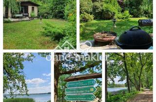 Immobilie kaufen in 16348 Wandlitz, Ruhiges Wald-Idyll in Stolzenhagen ca.. 400 qm Bauland von privat