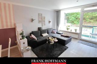 Wohnung kaufen in 23795 Bad Segeberg, Kapitalanlage in Bad Segeberg - Vermietete 3-Zimmer-Wohnung mit Stellplatz