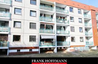 Anlageobjekt in 23795 Bad Segeberg, Vermietete 3-Zimmer-Wohnung mit Stellplatz in Bad Segeberg