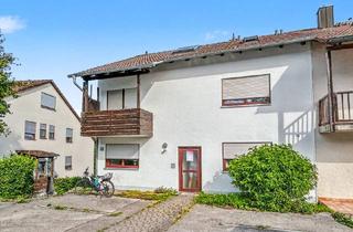 Wohnung kaufen in 85072 Eichstätt, Sofort bezugsfrei: Appartement in Eichstätt für Eigennutzer und Anleger