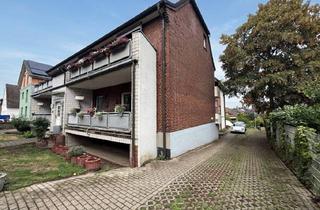 Mehrfamilienhaus kaufen in 47443 Moers, Attraktives Mehrfamilienhaus mit großem Grundstück und stabiler Mieterstruktur in Moers-Hochstraß